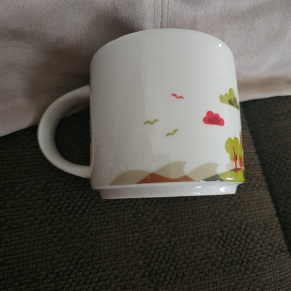 Starbucks You Are Here California Adventure Mug - Picture 2 of 4